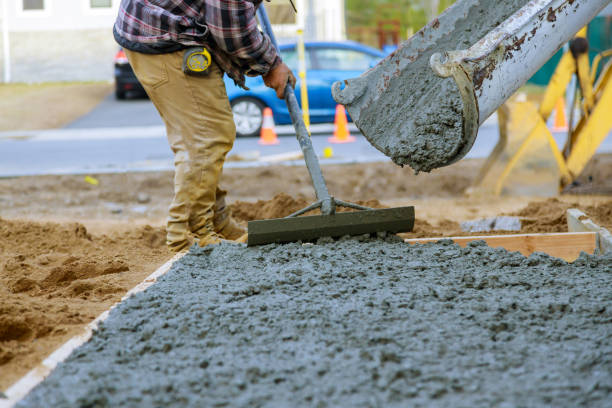 Best Concrete Sidewalk Installation in Apalachin, NY